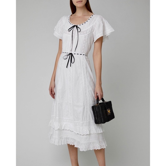 LoveShackFancy Dresses & Skirts - LoveShackFancy Madeline Dress LoveShackFancy Dresses & Skirts - LoveShackFancy Madeline Dress